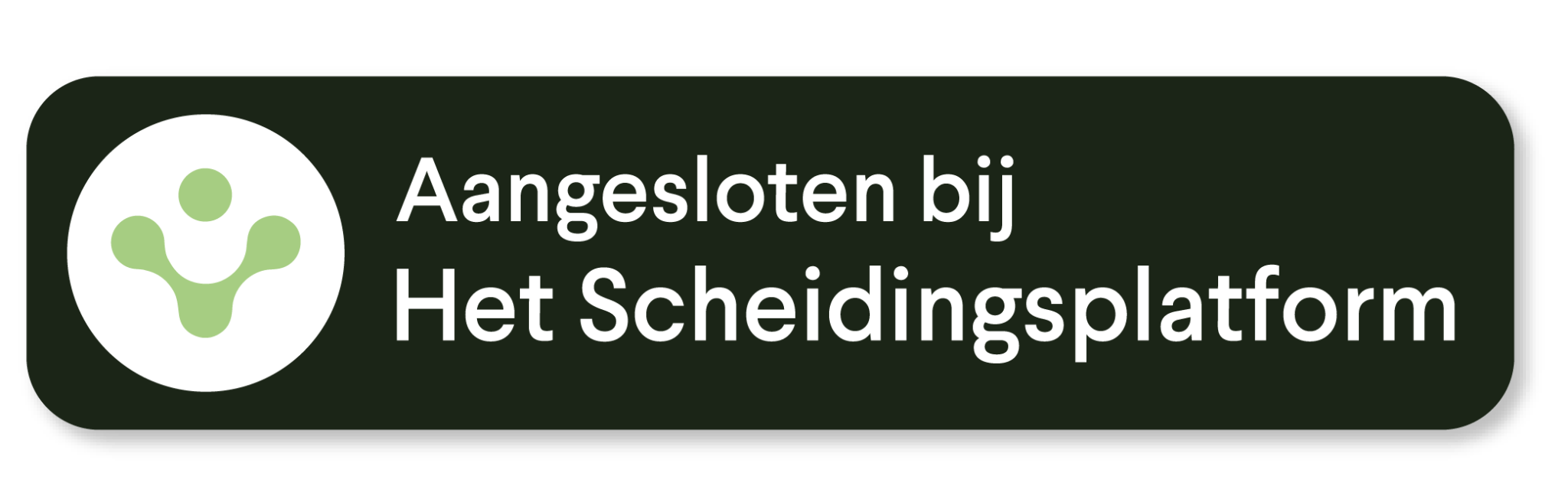 HSP_Keurmerk_2024-11-Donkergroen-ROME-scheidingen-mediator-scheidingsadviseur De ROME-aanpak: financiële helderheid als fundament voor rust, regie en waardig ouderschap na scheiding.