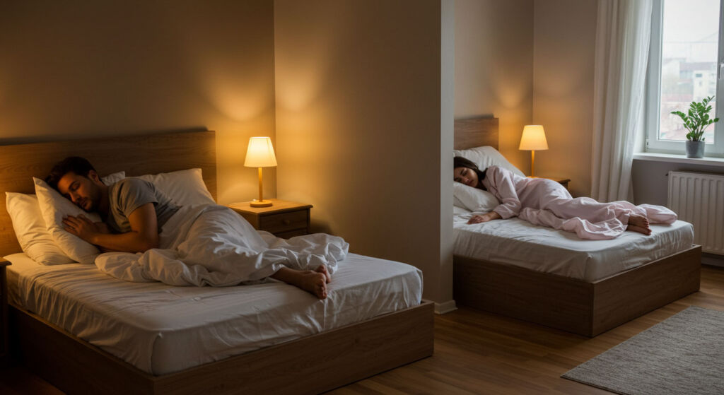 Scheiden van tafel en bed Bij scheiden van tafel en bed blijven jullie gehuwd, maar ben je fiscaal en juridisch gescheiden. Wat je moet regelen en op letten?