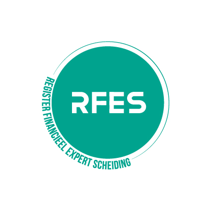 Register financieel Expert scheiding bij ROME scheidingen.