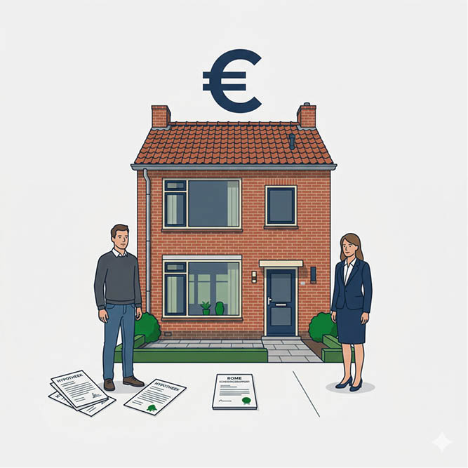 scheiden met koophuis ROME scheidingen en het scheidingsrapport Scheiden met koophuis | Wat gebeurt er met je woning